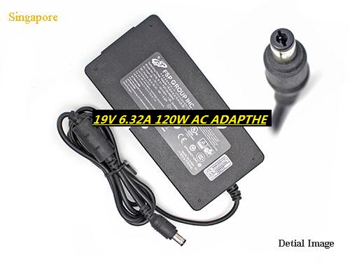 *Brand NEW* FSP120-ABAN2 9NA1205130 FSP 19V 6.32A 120W-6.5x3.0mm-thin AC ADAPTHE POWER Supply